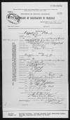 Albert Fitzpatrick Sarah Fieldhouse Marriage Certificate.jpg
